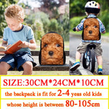 Twoheartsgirl Anime Kids Backpack Student School Bags Spy X Family Mini Bagpacks
