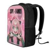 Twoheartsgirl Anime Kids Mini Backpacks Spy X Family Cartoon Preschool School Ba