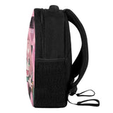Twoheartsgirl Anime Kids Mini Backpacks Spy X Family Cartoon Preschool School Ba