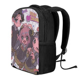Twoheartsgirl Anime Spy X Family Kindergarten School Bag