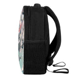 Twoheartsgirl Anime Spy X Family School Bags for Girls Boys