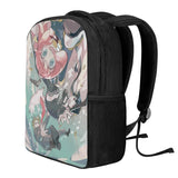 Twoheartsgirl Anime Spy X Family School Bags for Girls Boys