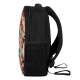 Twoheartsgirl Anime Hanako-kun Schoolbag Kids Backpack