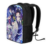 Twoheartsgirl Kids Demon Slayer Mini Backpack