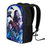 Twoheartsgirl Demon Slayer Kids Backpack