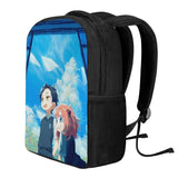 Twoheartsgirl Anime Spy X Family Anya Forger Student Backpack