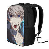 Twoheartsgirl Jujutsu Kaisen Children School Bag Cartoon Mochilas Kids Schoolbag