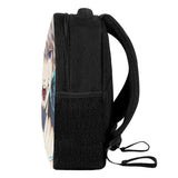 Twoheartsgirl Jujutsu Kaisen Children School Bag Cartoon Mochilas Kids Schoolbag