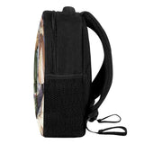 Twoheartsgirl Boys Anime Spy X Family School Backpack Kids Mini Bag