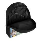 Twoheartsgirl Spy X Family Book Bag for Kids - Anime School Backpack