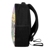 Twoheartsgirl Spy X Family Book Bag for Kids - Anime School Backpack