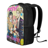 Twoheartsgirl Spy X Family Mini Backpack for Kids