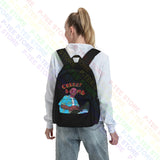 Tyler The Creator Cherry Bomb Large Capacity Backpack