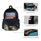Tynemouth Metro Train 1 Backpacks Men's Backpacks Bags For Women Women Man Backp