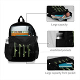 Type O Negative October Rust Pete Peter Metal Steele Backpack