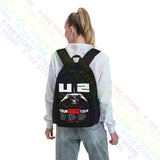U2 360 Degree Tour 2011 Backpack Large Capacity Sports Bag