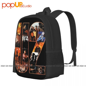 U2 The Joshua Tree Backpack Large Capacity Multi-function