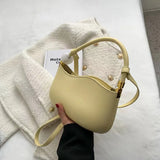 Candy-colored Mini Pea Bag Fairy Dinner Bean Bag Dumpling Bag