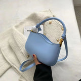 Candy-colored Mini Pea Bag Fairy Dinner Bean Bag Dumpling Bag