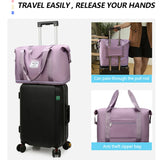 Waterproof Travel Bag for Women &ndash; Large Capacity