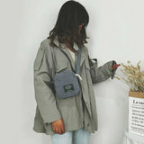 US Vintage Mini Messenger Shoulder Bag Purse