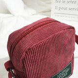 US Vintage Mini Messenger Shoulder Bag Purse