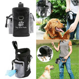 Pet Dog Training Treat Puppy Snack Bag Storage Holder Dispenser