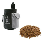 Pet Dog Training Treat Puppy Snack Bag Storage Holder Dispenser