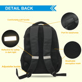 Movie Julie and the Phantoms USB Charge Backpack for Students Travel Rucksack
