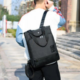 USB Charging Anti-Theft Laptop Backpack for Women Men School Bag