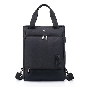 USB Charging Anti-Theft Laptop Backpack for Women Men School Bag