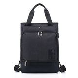 USB Charging Anti-Theft Laptop Backpack for Women Men School Bag