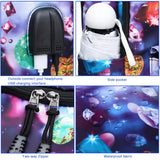 USB Charging School Backpack for Women Travel Backpacks School Bag Teenage Girls