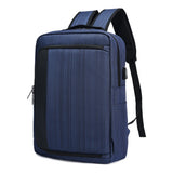 USB Charging Travel Backpack Large Capacity School Bags Business Preppy Style