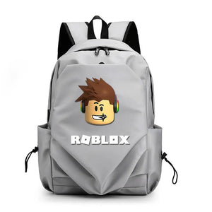 USB Children Student travel bag Oxford cloth School Bags Solid backpack for teen