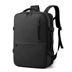 Waterproof USB Computer Backpack for Men