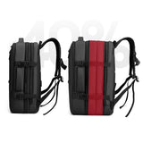 Waterproof USB Computer Backpack for Men