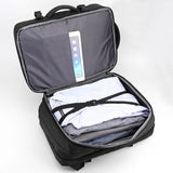 Waterproof USB Computer Backpack for Men