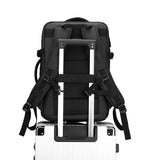 Waterproof USB Computer Backpack for Men