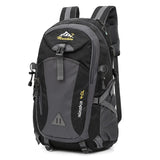 USB Rechargeable Backpack for Men Women Sports Bag