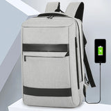 USB Sport Smart Travel Business Office Backpack Womens Backpack Small Size