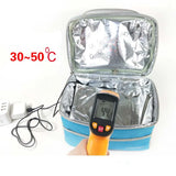 USB Thermostat Heat Preservation Plate for Lunch Bag DIY Thermal Heater Pad