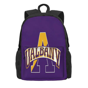 Ualbany Great Danes Backpacks Men's Women's Name Bags
