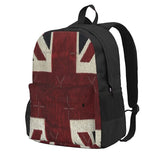 UK Flag Backpack for Men and Women