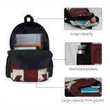 UK Flag Backpack for Men and Women