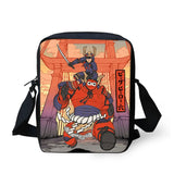 Kids Boy Fantasy Mini Cross-body Shoulder Bag