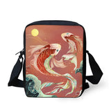 Kids Boy Fantasy Mini Cross-body Shoulder Bag
