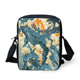 Kids Boy Fantasy Mini Cross-body Shoulder Bag