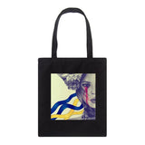 Ukraine Print Canvas Bag Women's Shoulder Bag Large Capacity Shopping Shopper