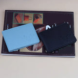 Antlers Pattern Passport Cover Business ID Pass Certificate Folder